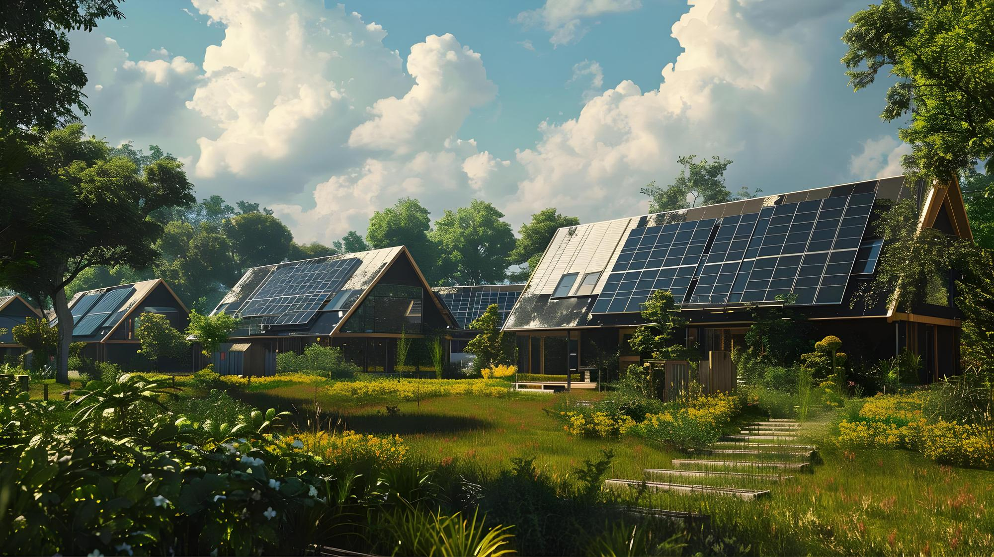 How Solar Panels Can Increase Your Home's Value - Best Solar Agency