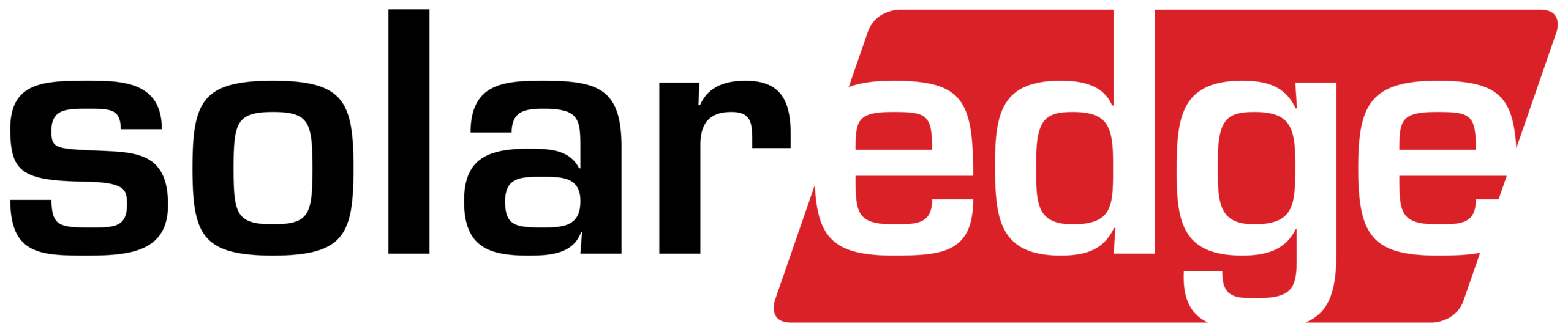 SolarEdge solar inverter logo