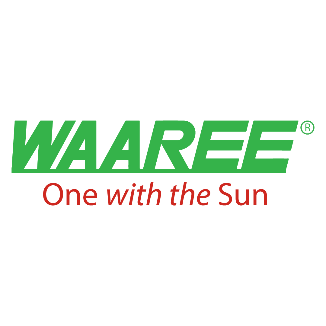 Waaree Solar logo